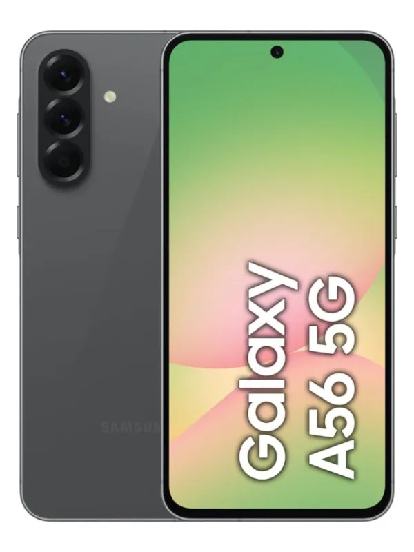Samsung Galaxy A56 5G – 8GB/256GB - Awesome Graphite