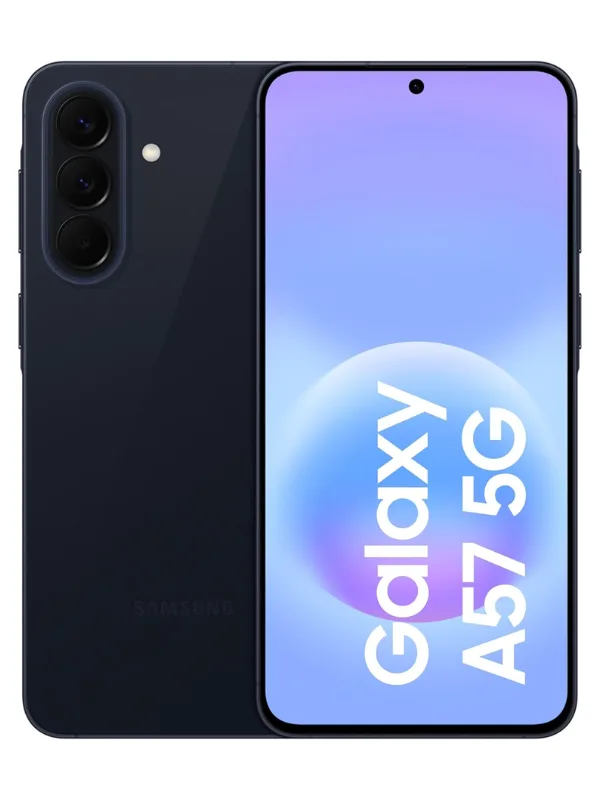 Samsung Galaxy A57 5G – 8GB/256GB - Awesome Navy