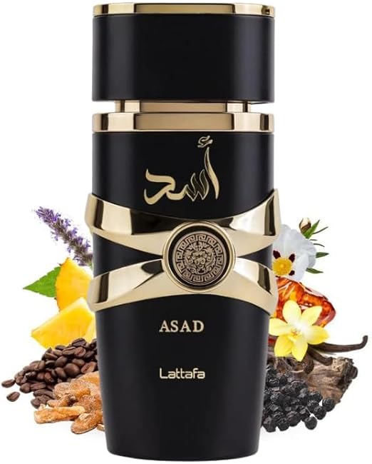 LATTAFA ASAD