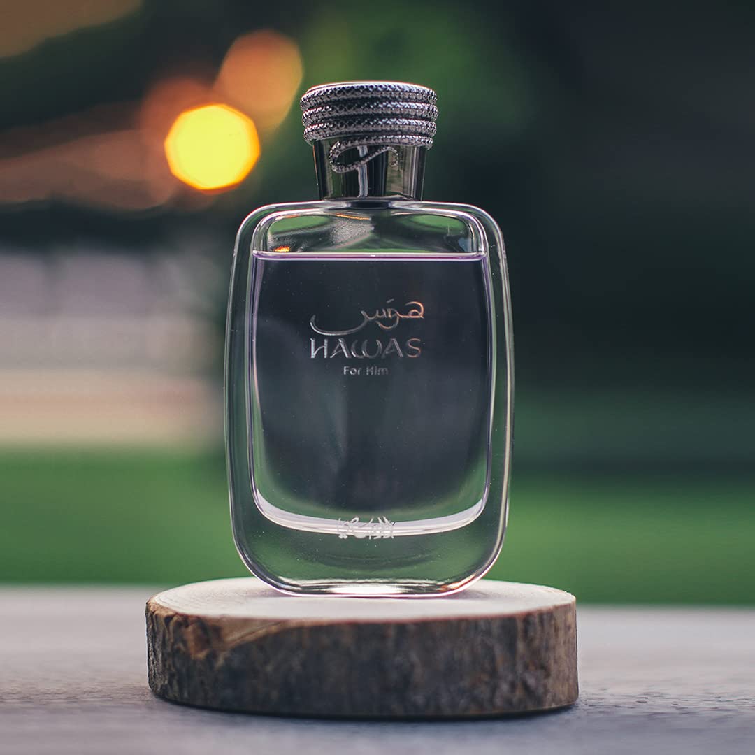 RASASI '' HAWAS ICE '' FOR HIM