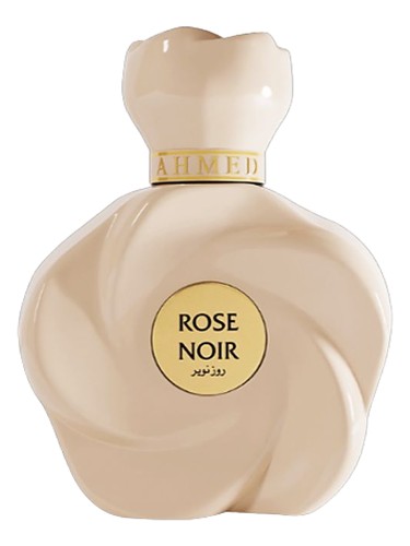 '' ROSE NOIR ''  AHMED AL MAGHRIBI